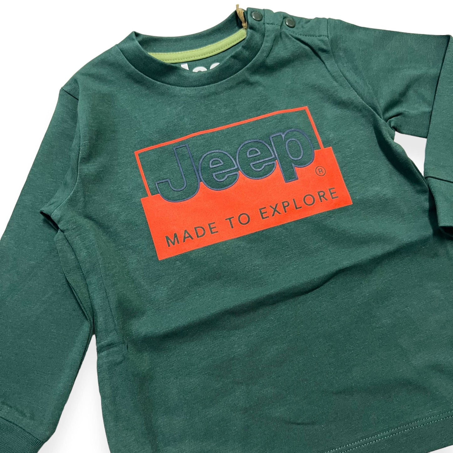 T-Shirt Jeep® Neonato