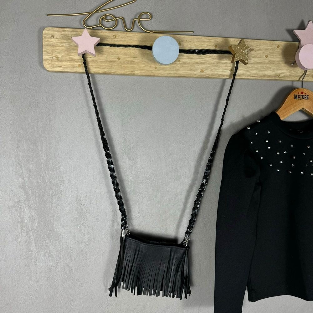 Maglia Bimba Con Borsa