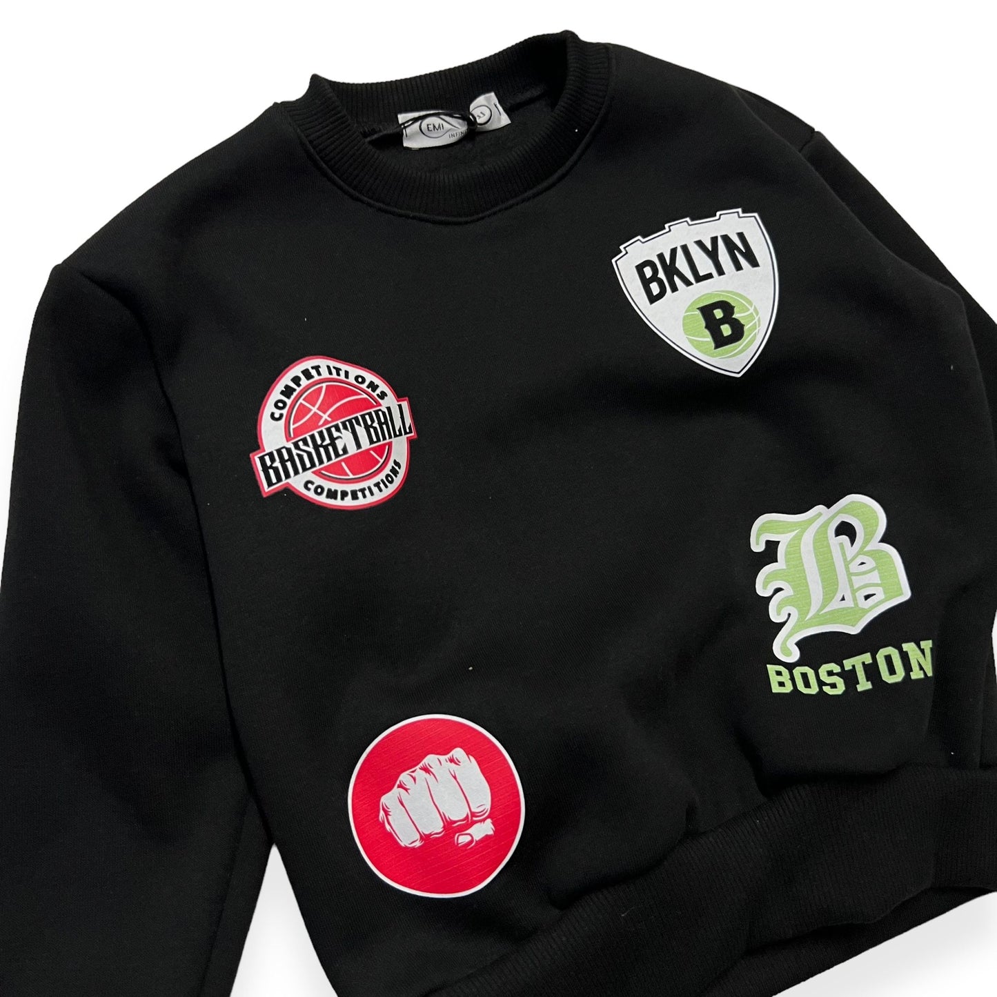 Felpa invernale Felpata Neonato