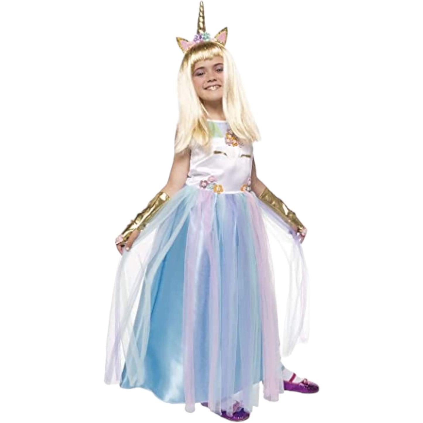 Déguisement Princesse Licorne