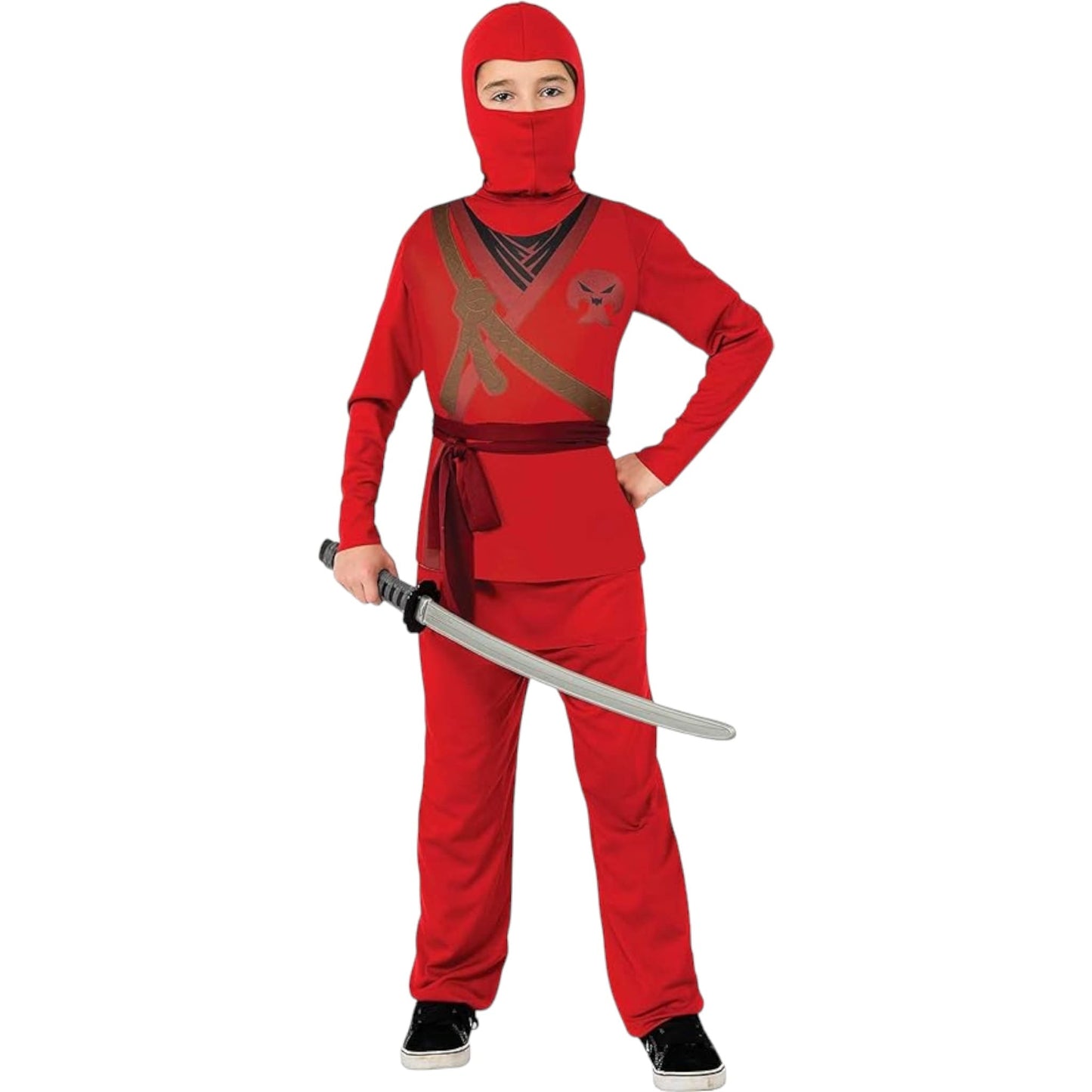 Tenue de Ninja Serpent