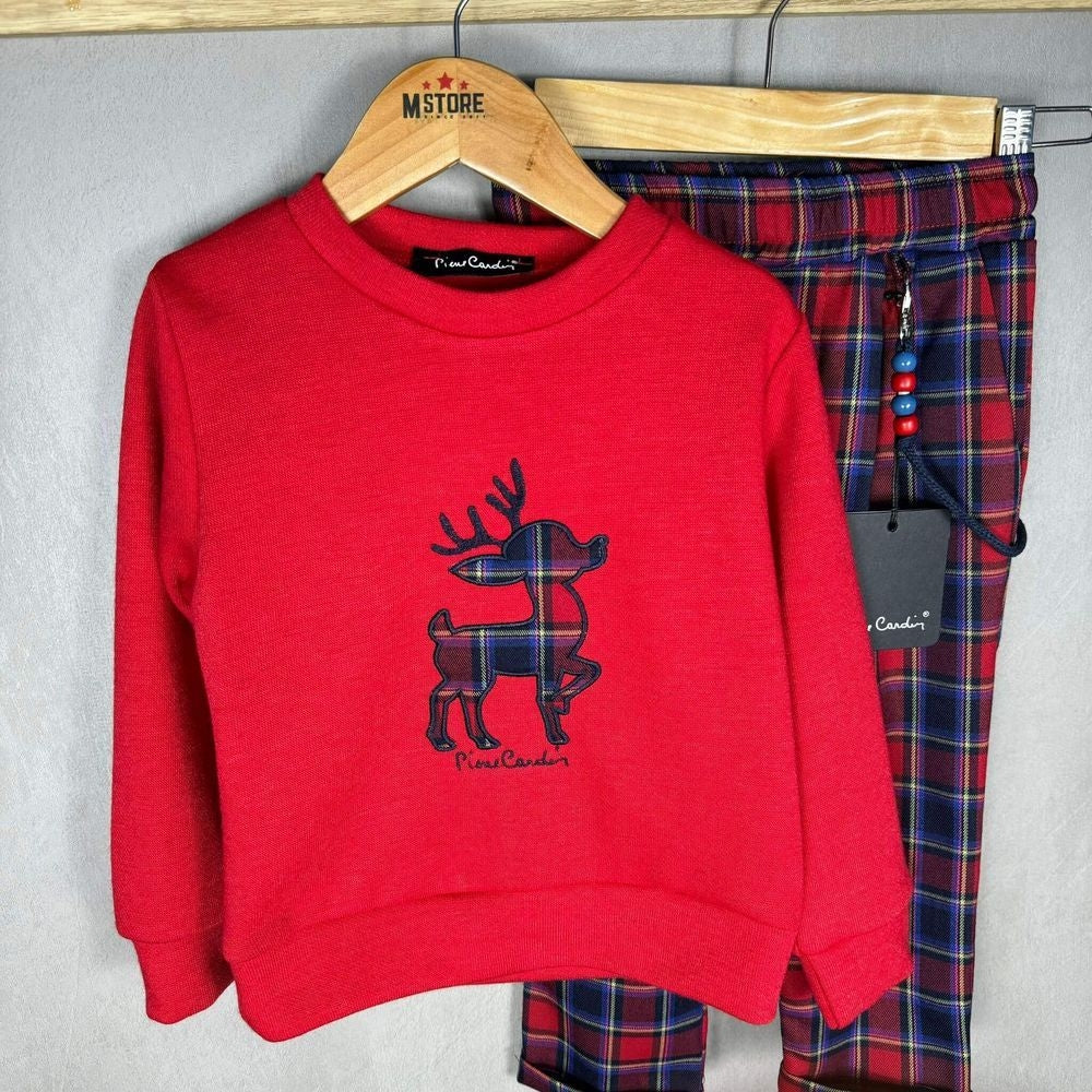 Ensemble bébé Pierre Cardin