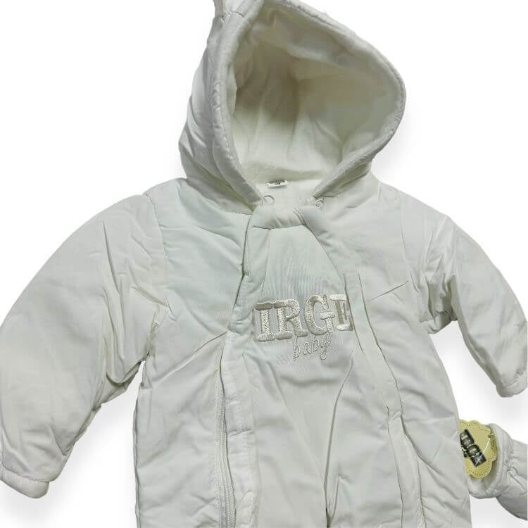 Irge esquimau nouveau-né