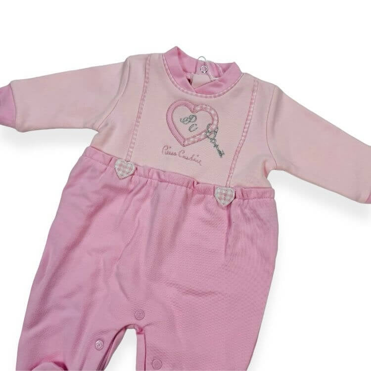 Barboteuse en coton chaud Pierre Cardin