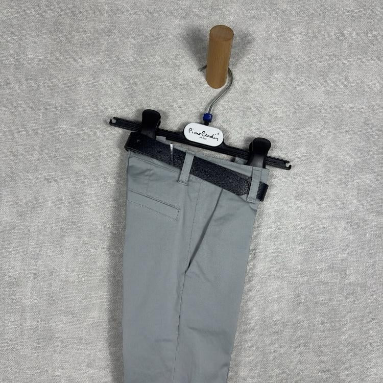 Pantalone In Cotone Pierre Cardin Neonato