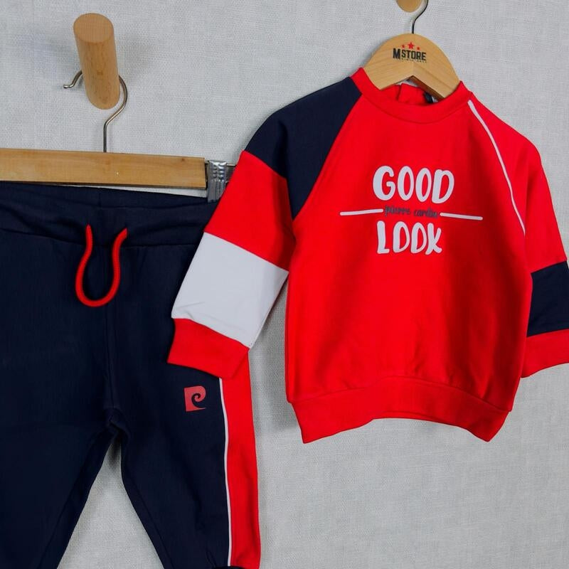 Tuta Cotone Pierre Cardin