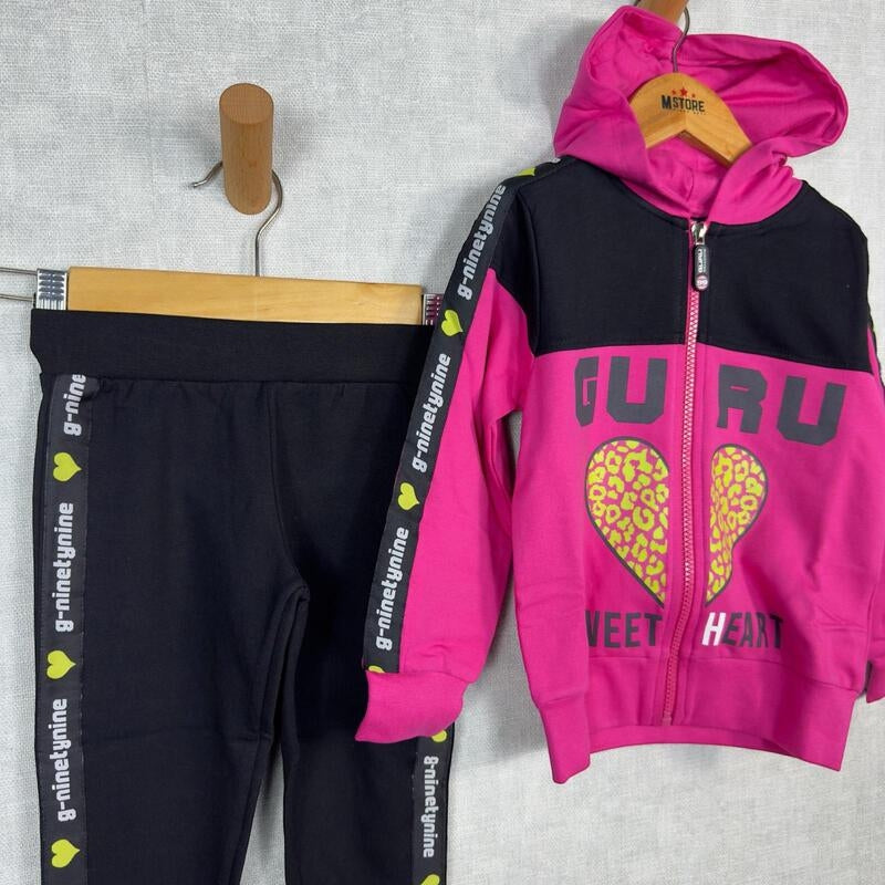 Survêtement Guru en coton