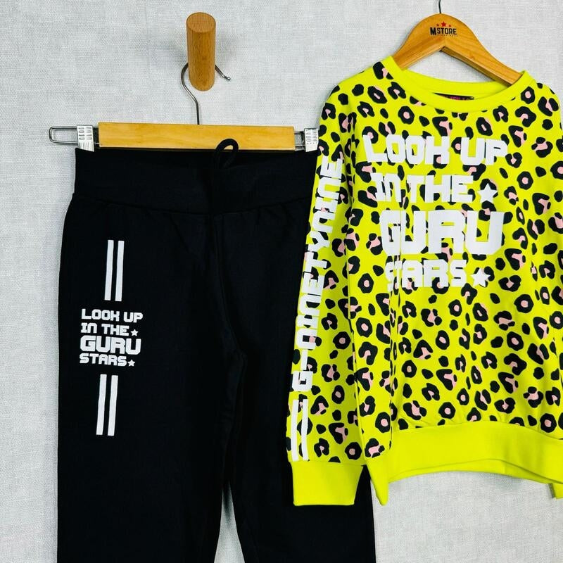 Survêtement Guru en coton