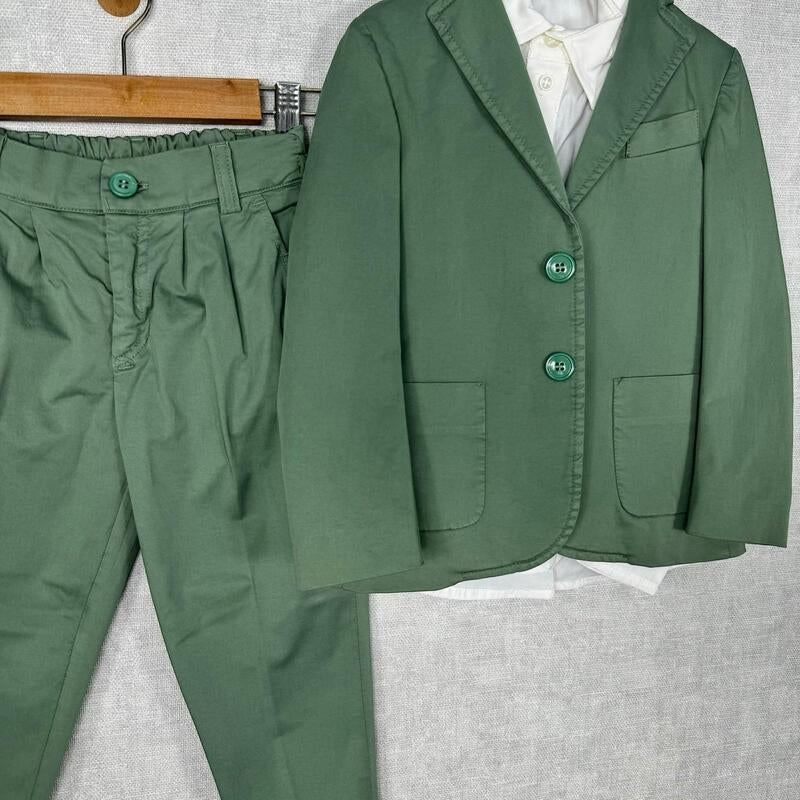 Robe de cérémonie sportive pour enfants