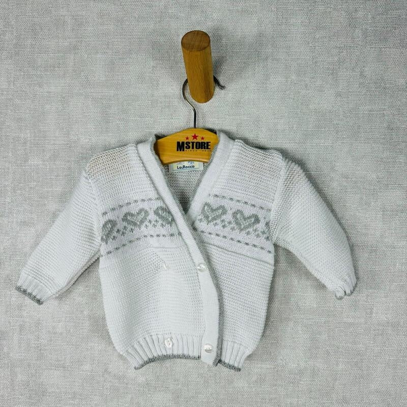 Pull en coton