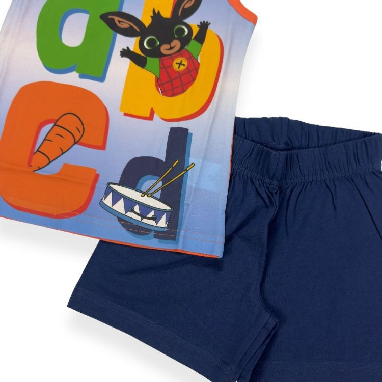 Ensemble débardeur Bing 100% coton