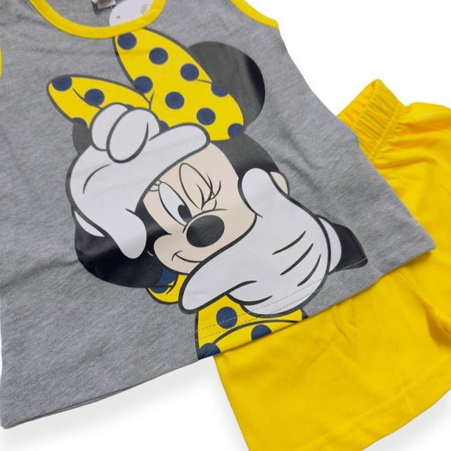 Costume Disney Minnie Mouse 100% coton