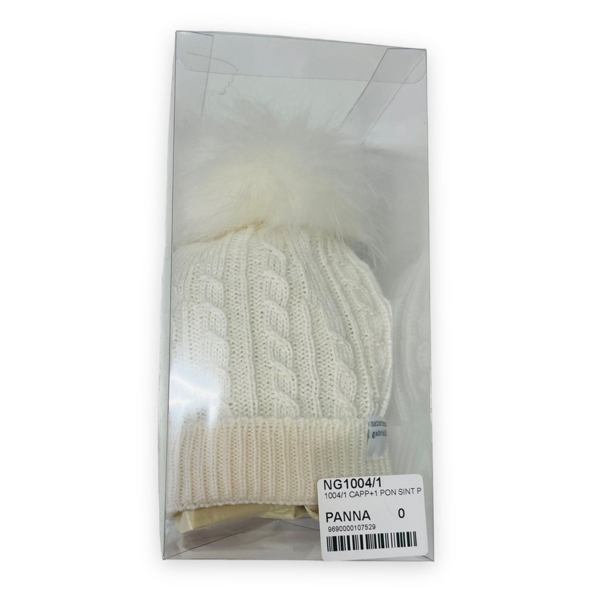 Cappello in Misto Lana - Mstore016 - Cappellino - Nazzareno Gabrielli