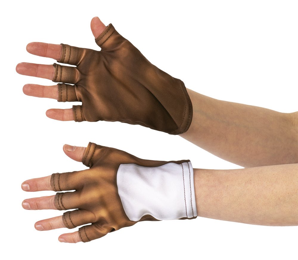 Guanti Capitan America - Mstore016 - Abiti Carnevale - Rubies