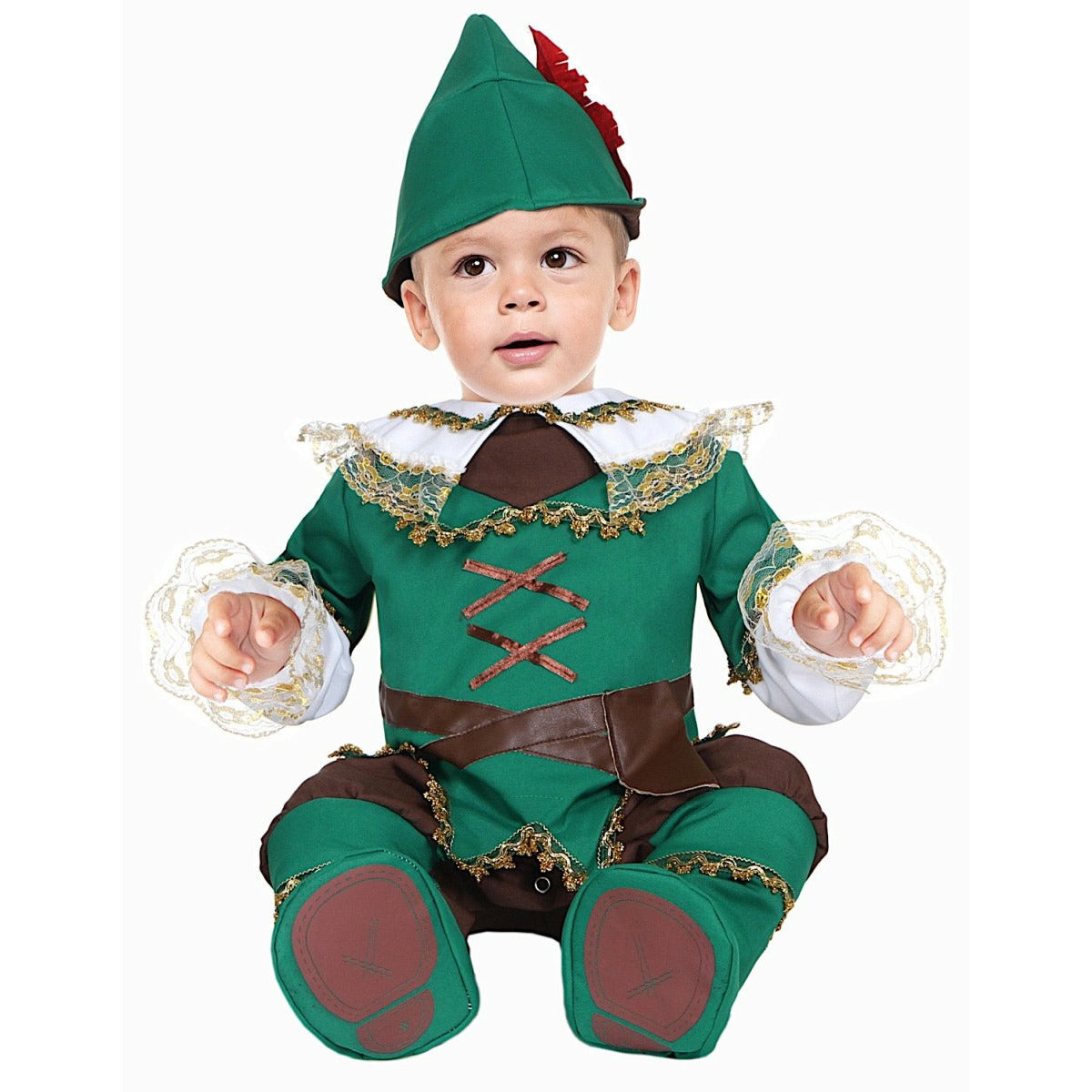 PICCOLO ARCIERE - Mstore016 - Abiti Carnevale - Veneziano