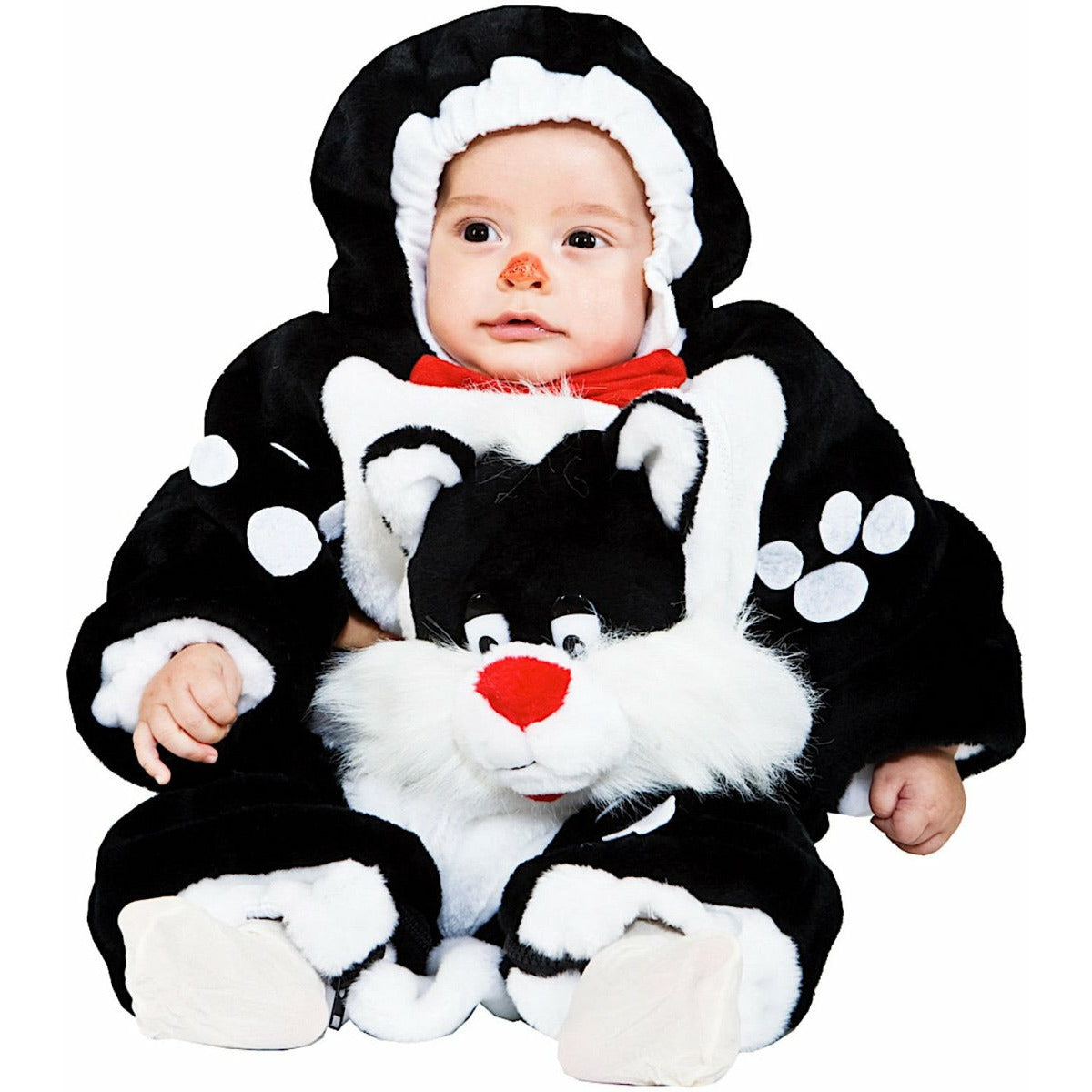 Piccolo Gatto Maldestro - Mstore016 - Abiti Carnevale - Veneziano