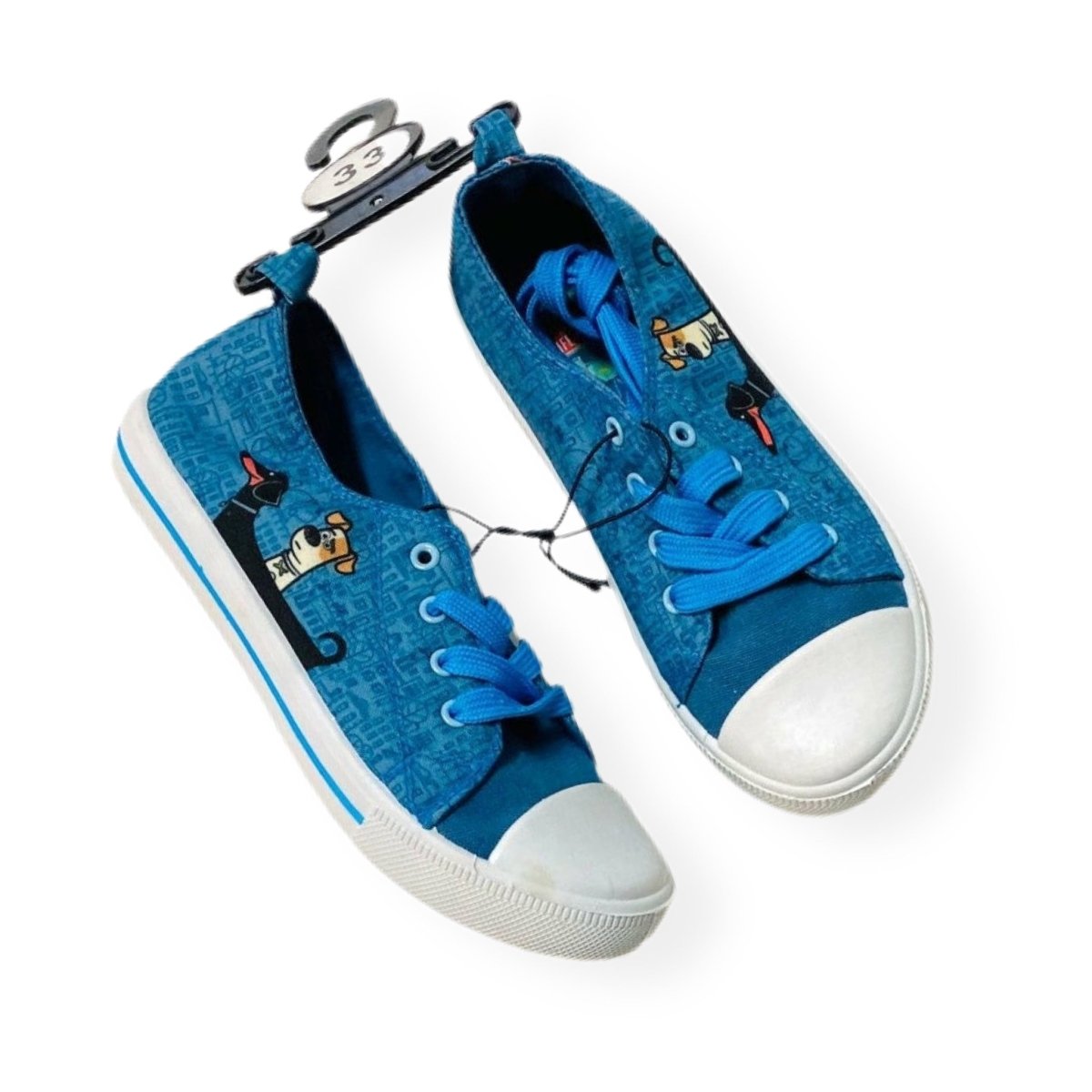 Sneakers Pets Blu - Mstore016 - sneaker bimbo - Pets