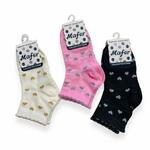 Chaussettes et collants F