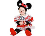 Carnaval 0 à 3 ans bébé fille