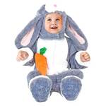 Tutons et Peluches Carnaval de 0 à 12 mois