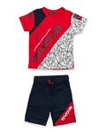 Tenues d'été pour les garçons