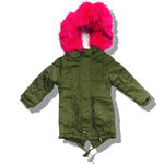 Vestes et Fourrures F