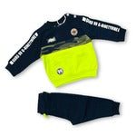 Survêtements et pantalons Survêtement en coton Non