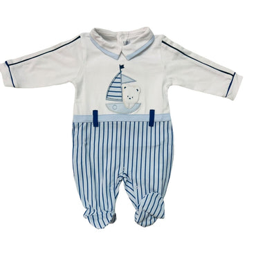 Barboteuse Bidibimbo 100% coton