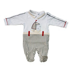 Barboteuse Bidibimbo 100% coton