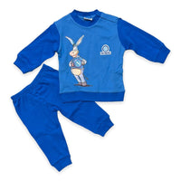 Pyjama chaud en coton SSC Napoli