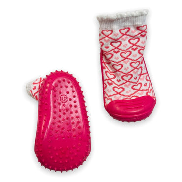 Chaussures antidérapantes (pulls)