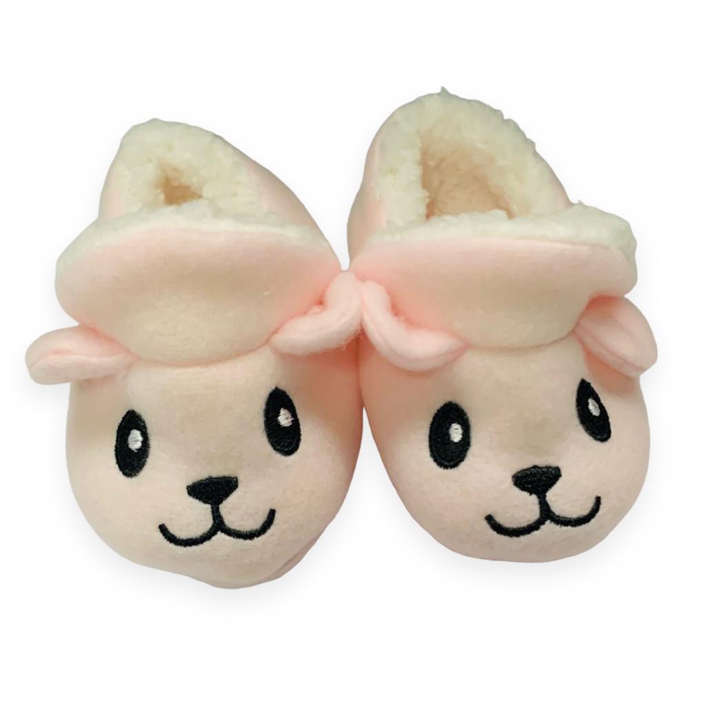 chaussure chaussette rembourrée nouveau-né 0/6 mois