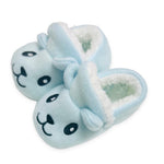 chaussure chaussette rembourrée nouveau-né 0/6 mois