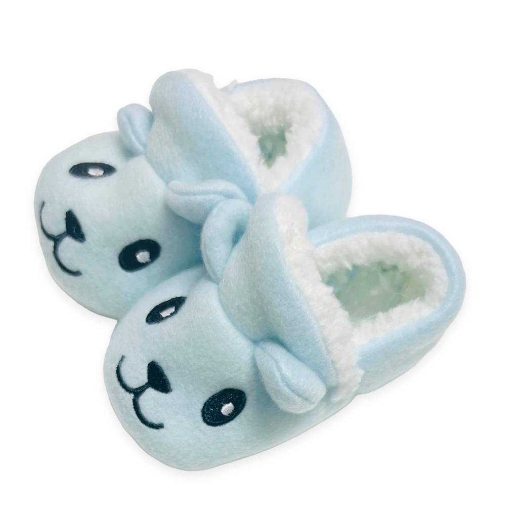 chaussure chaussette rembourrée nouveau-né 0/6 mois