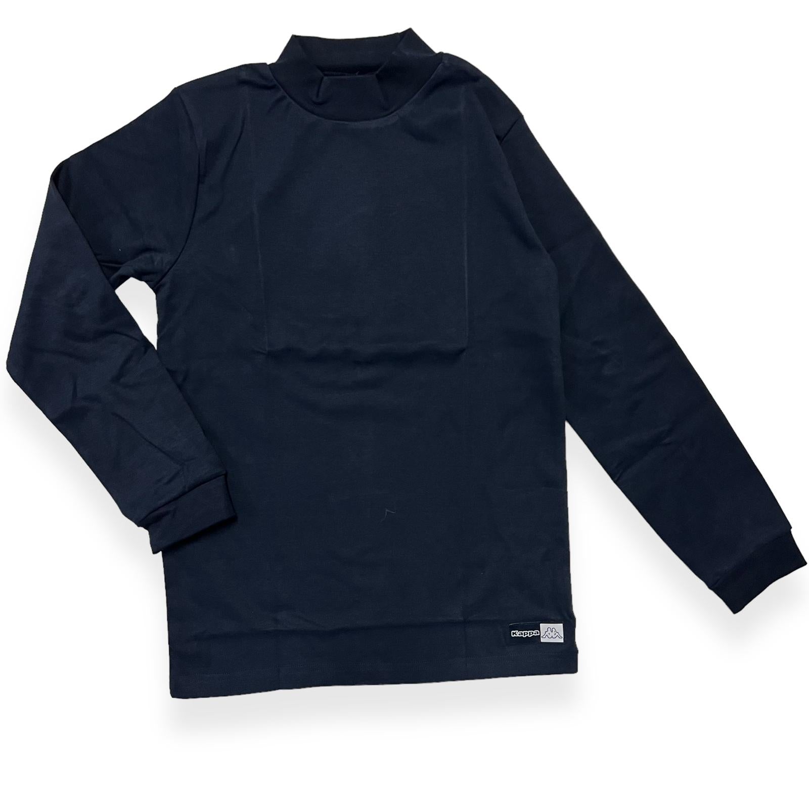 Col roulé en coton chaud Kappa