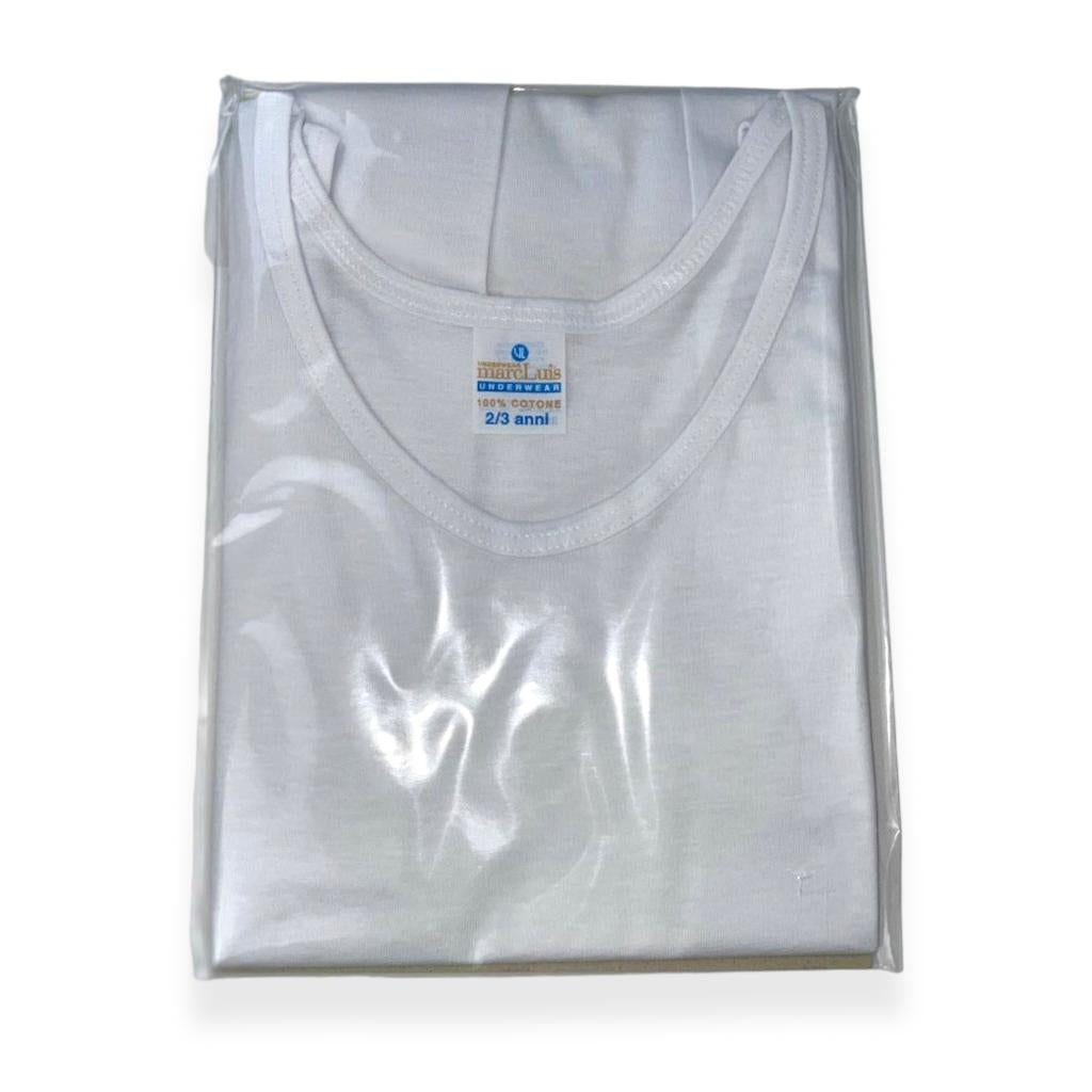 Gilet de sous-vêtements pour bébé