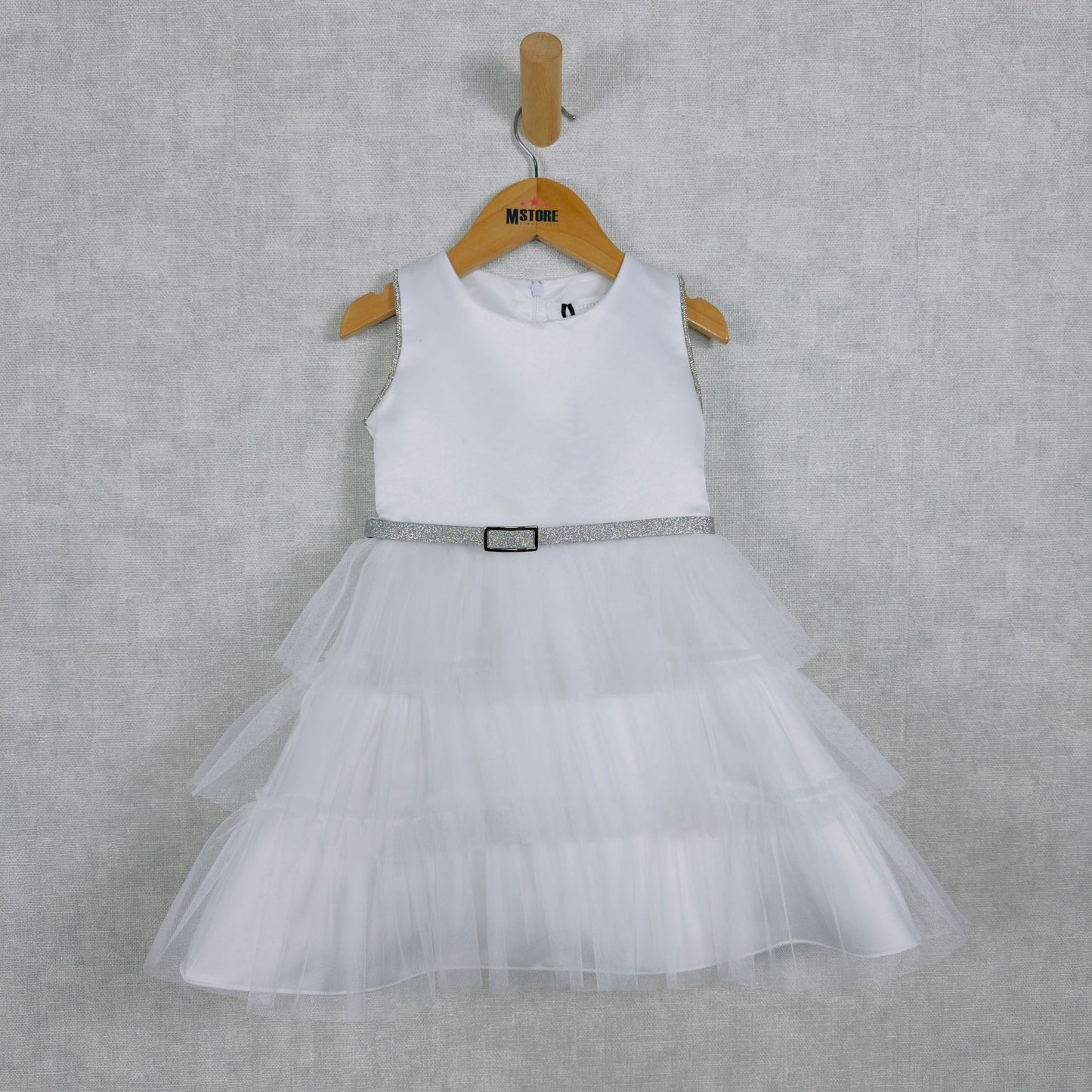 Robe petite fille élégante