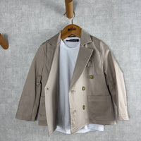Costume enfant croisé Pierre Cardin