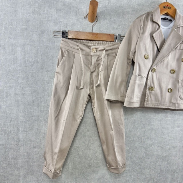 Costume enfant croisé Pierre Cardin