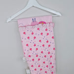 Couverture de poussette en coton 75x95 cm