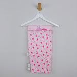 Couverture de poussette en coton 75x95 cm