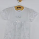 Barboteuse Pierre Cardin 100% Coton