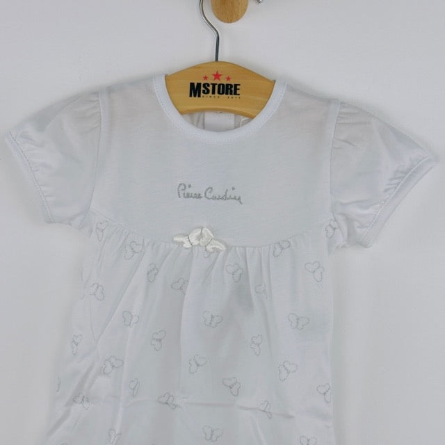 Barboteuse Pierre Cardin 100% Coton