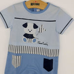 Pagliaccetto Pierre Cardin 100% Cotone