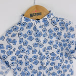 Camicia in Lino Pierre Cardin Neonato