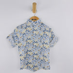 Chemise en lin Pierre Cardin