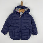 Giubbotto dooble face Bimba 100 Grammi