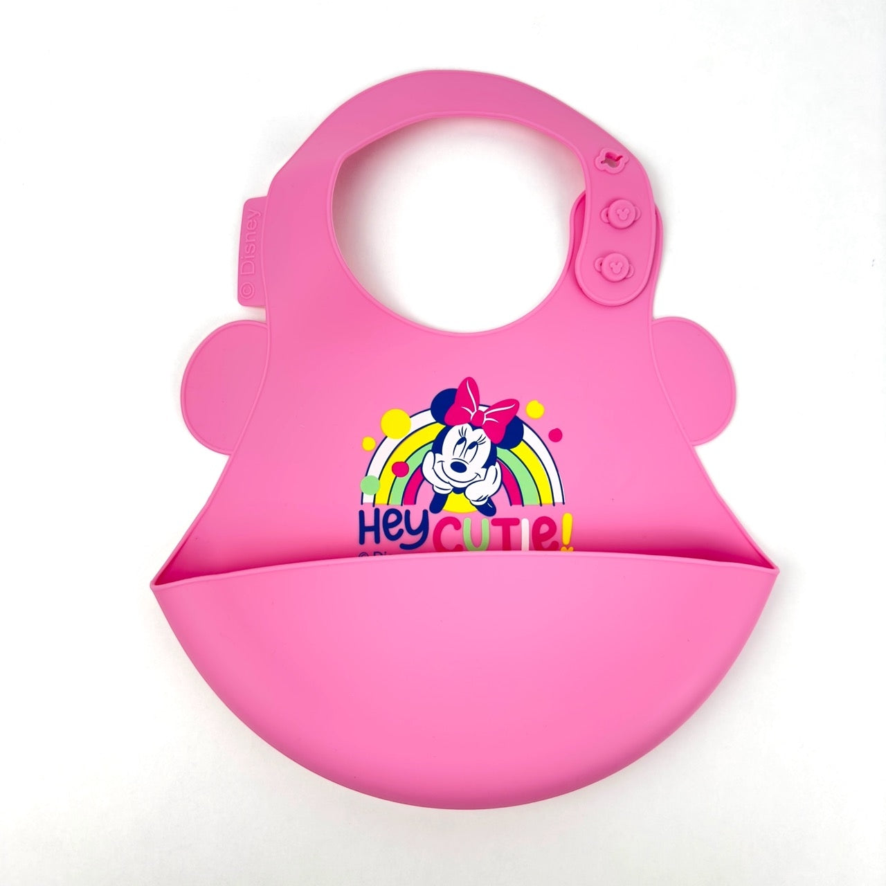 Bavoirs en silicone Mickey Mouse Disney