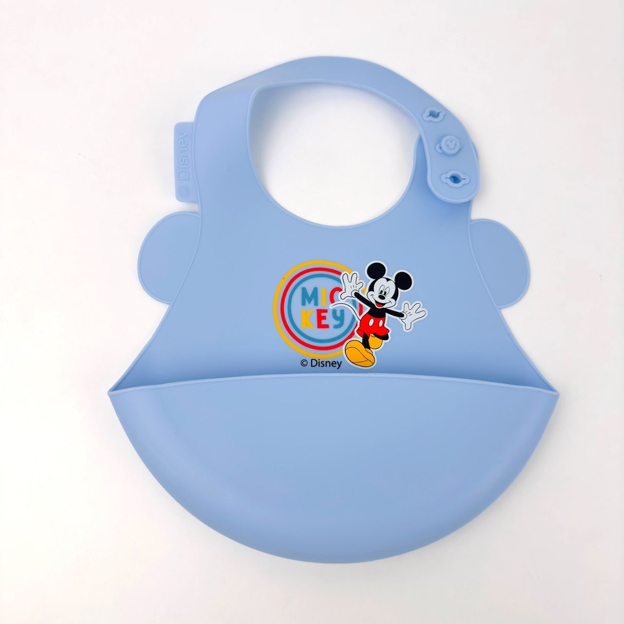 Bavoirs en silicone Mickey Mouse Disney