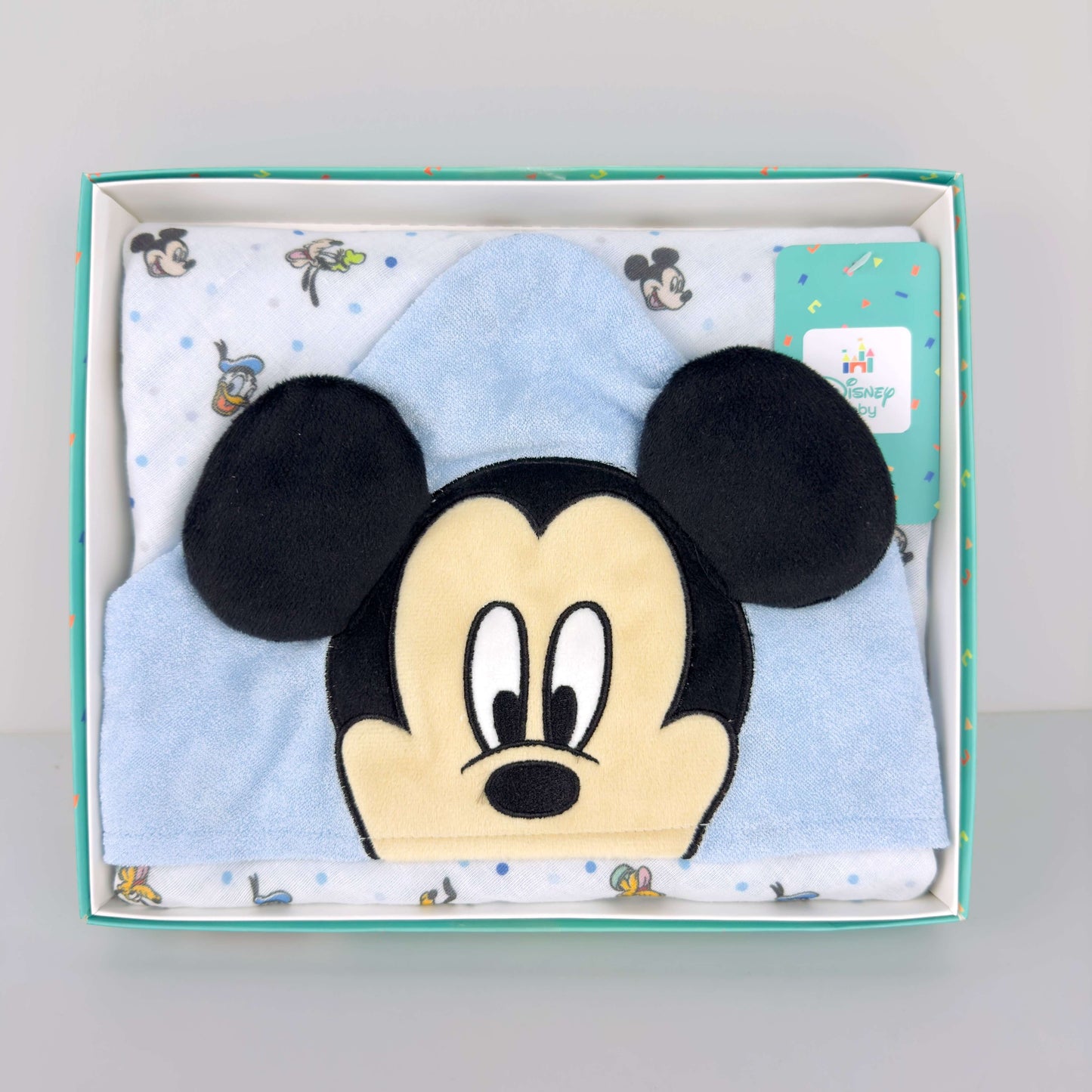 Couverture multifonctionnelle 70X70 Disney